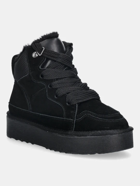 Zdjęcie produktu Steve Madden sneakersy zamszowe Paci czarny