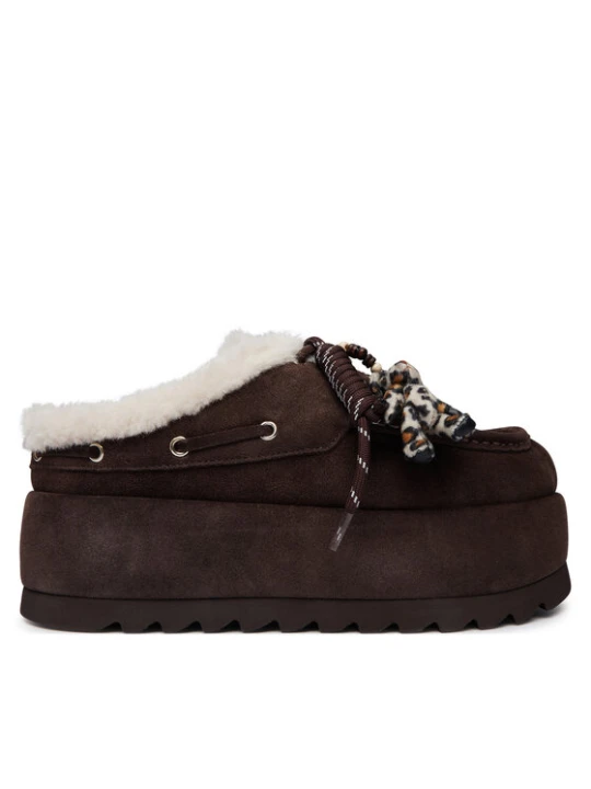 Zdjęcie produktu Steve Madden Śniegowce Cuddly 11005708 Brązowy ciemny