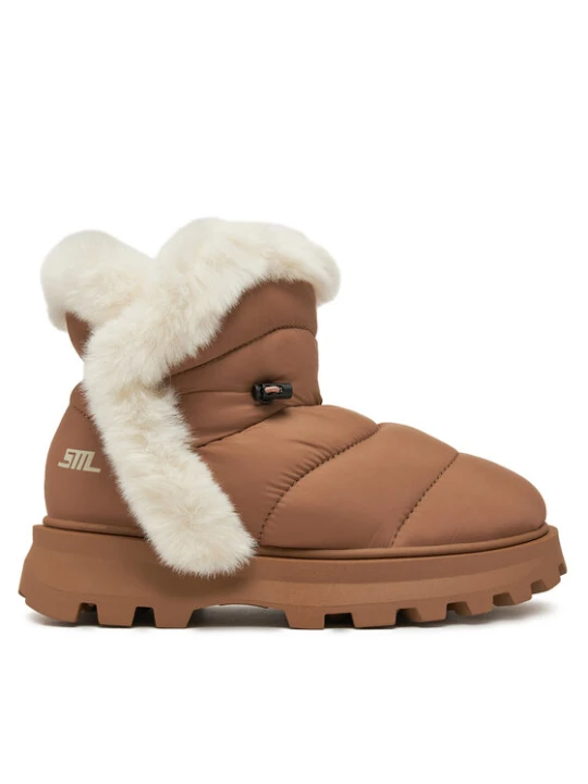 Zdjęcie produktu Steve Madden Śniegowce Frostee SM11003424 Brązowy