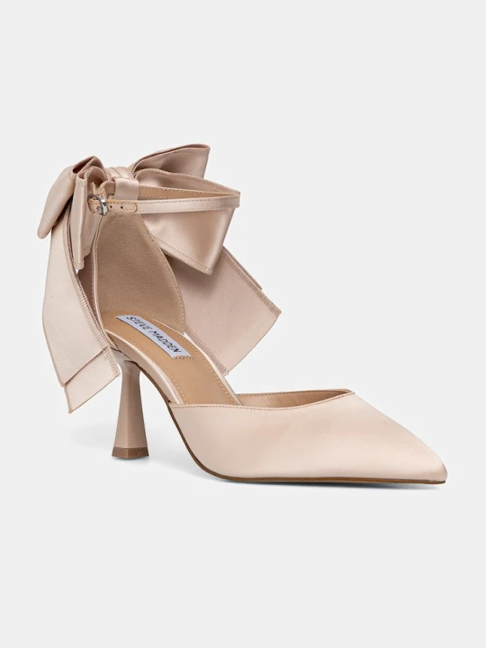 Zdjęcie produktu Steve Madden szpilki Fiorela beżowy