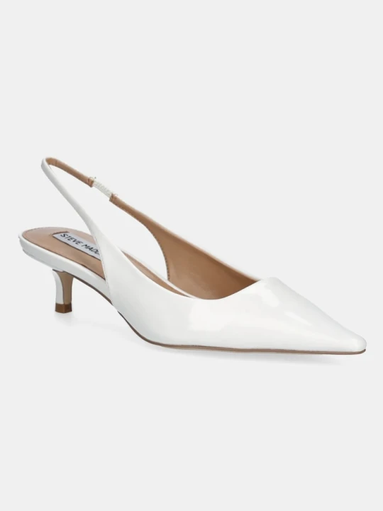 Zdjęcie produktu Steve Madden szpilki Kari biały