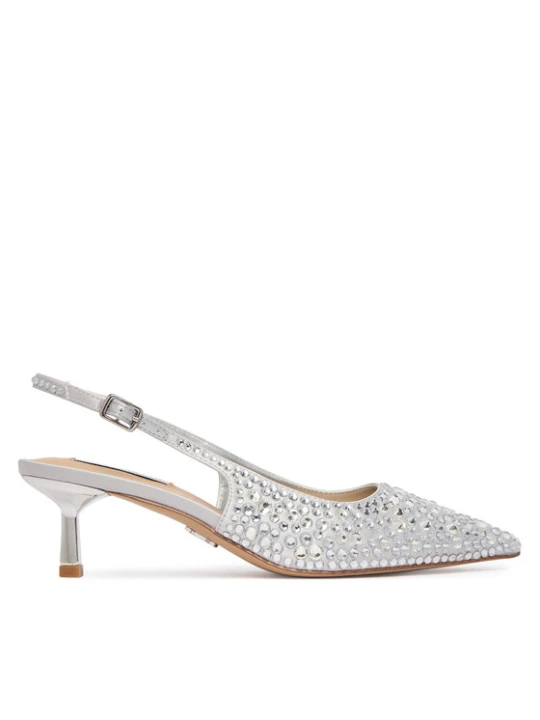 Zdjęcie produktu Steve Madden Szpilki Korra-R 11004977 Srebrny