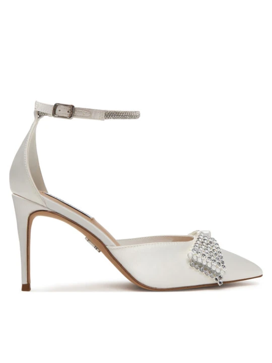 Zdjęcie produktu Steve Madden Szpilki Last Dance 11005297 Biały