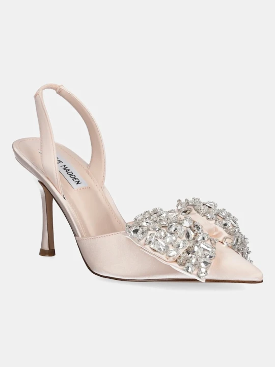 Zdjęcie produktu Steve Madden szpilki Lovie beżowy