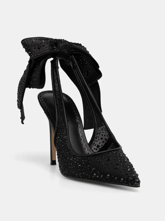 Zdjęcie produktu Steve Madden szpilki Teacup-Mr czarny