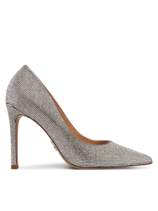 Zdjęcie produktu Steve Madden Szpilki Thrive-R SM11004880 Srebrny