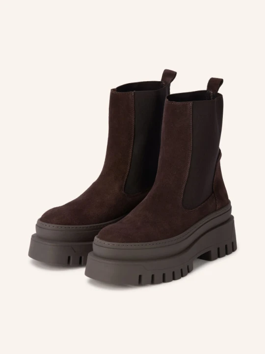 Zdjęcie produktu Steve Madden Sztyblety Cassandra braun
