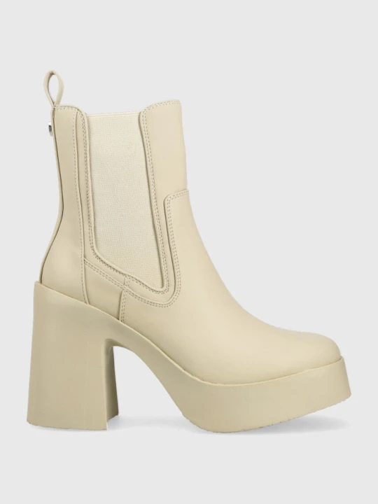 Zdjęcie produktu Steve Madden sztyblety Climate beżowy
