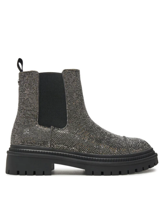 Zdjęcie produktu Steve Madden Sztyblety Moonlit SM11003468 Srebrny