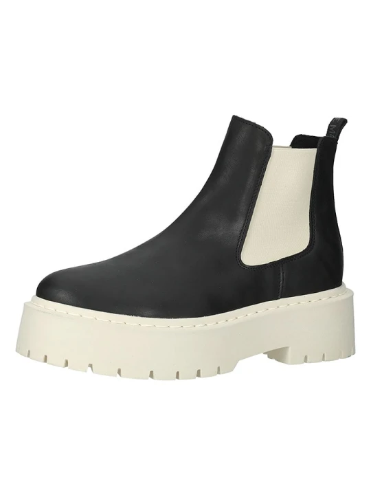Zdjęcie produktu Steve Madden Sztyblety w kolorze czarnym rozmiar: 37
