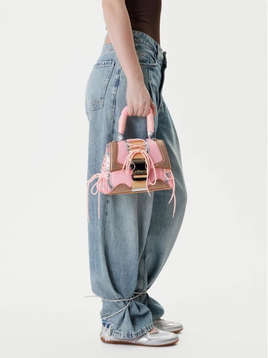 Zdjęcie produktu Steve Madden Torebka Bdiego-A 13002327 Różowy