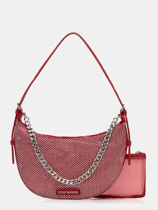 Zdjęcie produktu Steve Madden torebka Bdream-R czerwony