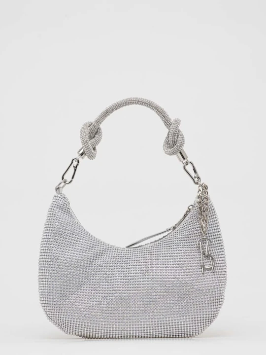 Zdjęcie produktu Steve Madden torebka Bkaya srebrny