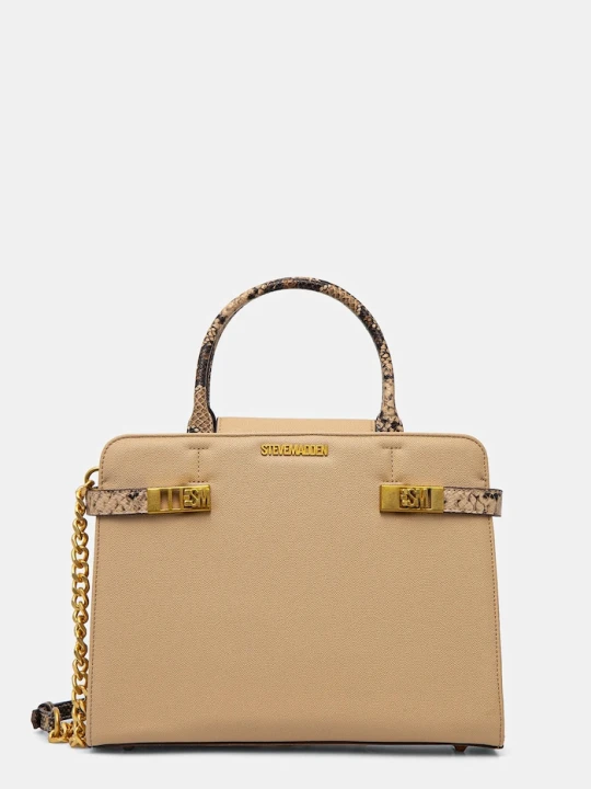 Zdjęcie produktu Steve Madden torebka Blorens beżowy