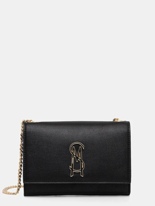 Zdjęcie produktu Steve Madden kopertówka damska z imitacji skóry Bramone czarny