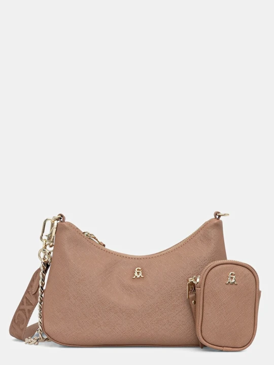 Zdjęcie produktu Steve Madden torebka Bsin beżowy
