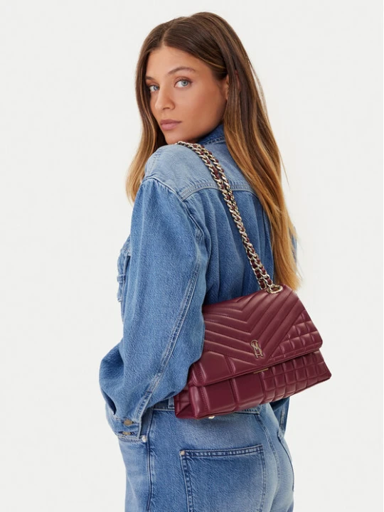 Zdjęcie produktu Steve Madden Torebka Bvolt-Q SM13001813 Bordowy