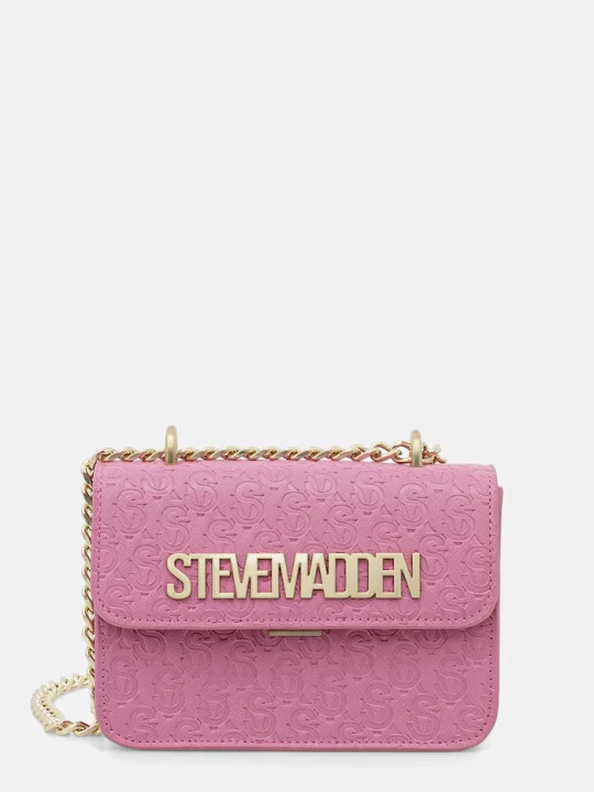 Zdjęcie produktu Steve Madden torebka crossbody damska Bcoal-E różowy