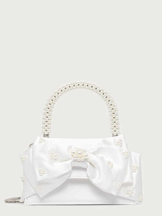 Zdjęcie produktu Steve Madden torebka crossbody damska Bcosetep biały