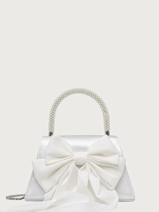 Zdjęcie produktu Steve Madden torebka crossbody damska Bcosette biały