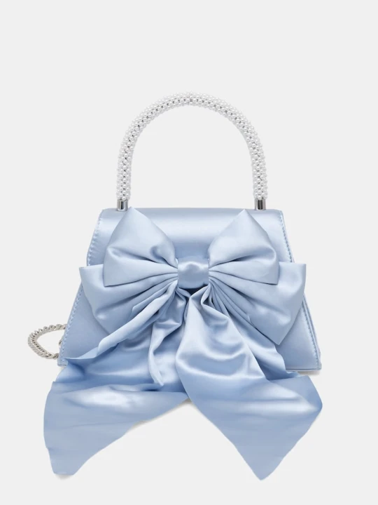 Zdjęcie produktu Steve Madden torebka crossbody damska Bcosette niebieski