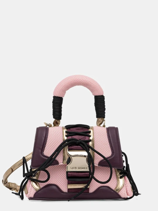 Zdjęcie produktu Steve Madden torebka crossbody damska Bdiego-B różowy