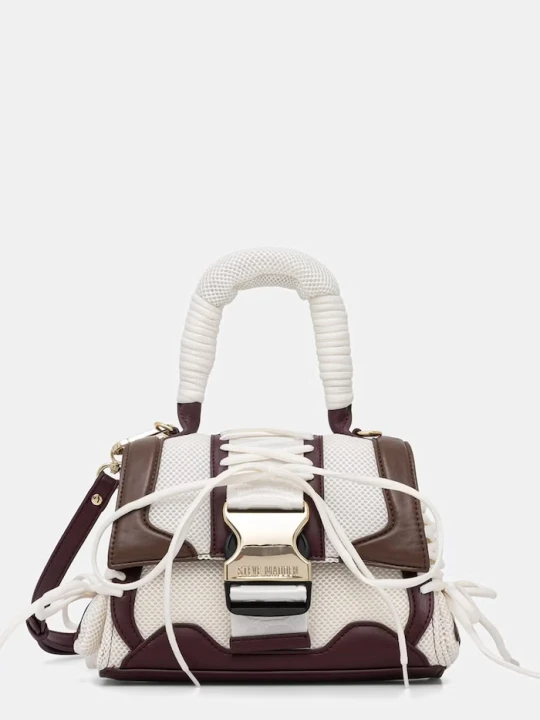 Zdjęcie produktu Steve Madden torebka crossbody damska Bdiego-M beżowy