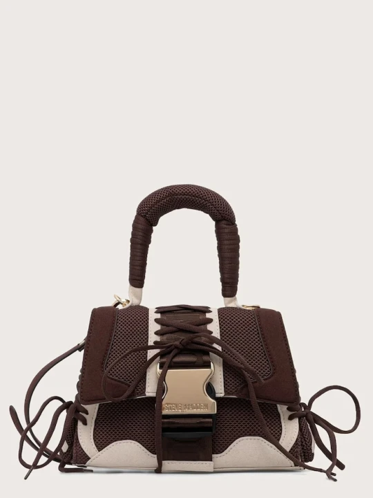 Zdjęcie produktu Steve Madden torebka crossbody damska Bdiego-M brązowy