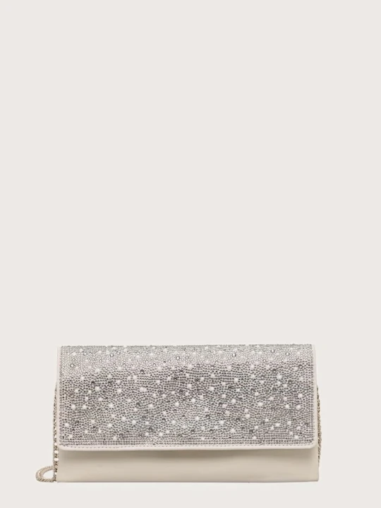 Zdjęcie produktu Steve Madden torebka crossbody damska Bglimers beżowy