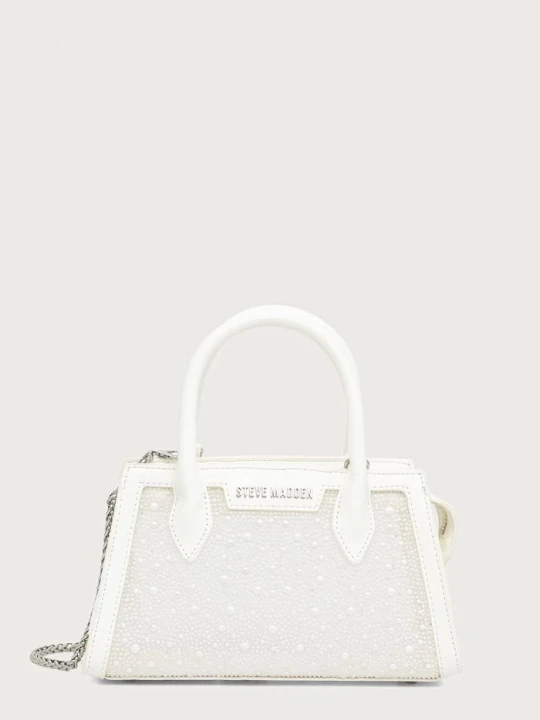 Zdjęcie produktu Steve Madden torebka crossbody damska Bpeachy beżowy