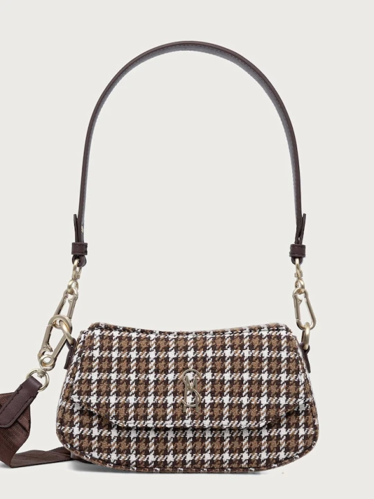 Zdjęcie produktu Steve Madden torebka crossbody damska Btaiga-T brązowy