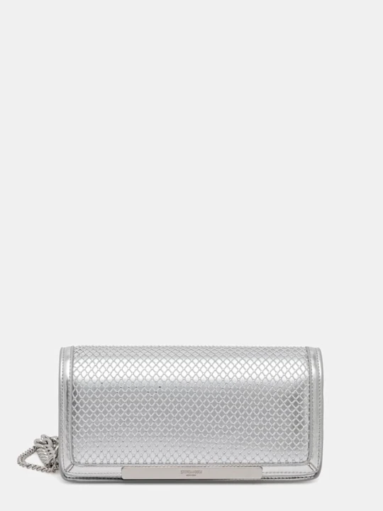 Zdjęcie produktu Steve Madden torebka crossbody damska Btaya srebrny