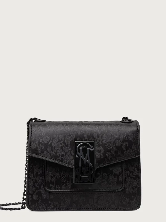 Zdjęcie produktu Steve Madden torebka crossbody damska z imitacji skóry Bartie czarny