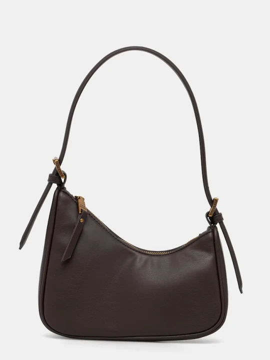 Zdjęcie produktu Steve Madden torebka damska z imitacji skóry Bsmith brązowy