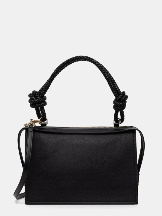 Zdjęcie produktu Steve Madden torebka tote damska z imitacji skóry Bamren czarny