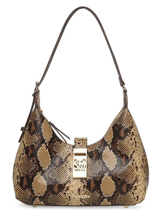 Zdjęcie produktu Steve Madden Torebka w kolorze beżowym - 30 x 27 x 8 cm rozmiar: onesize