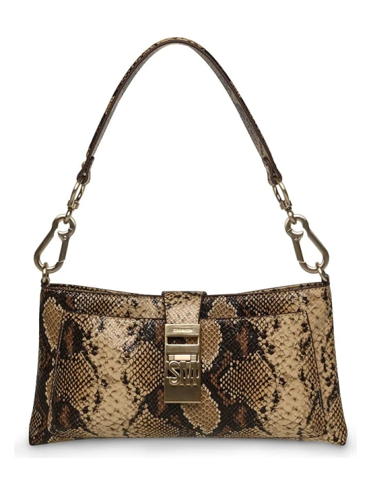 Zdjęcie produktu Steve Madden Torebka w kolorze beżowym - 31 x 16 x 3 cm rozmiar: onesize