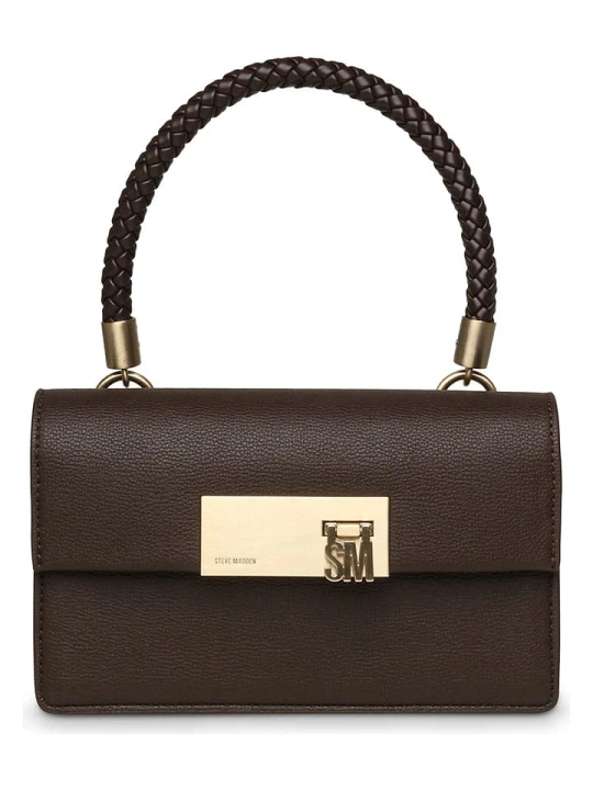 Zdjęcie produktu Steve Madden Torebka w kolorze brązowym - 20 x 11 x 4 cm rozmiar: onesize