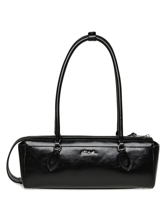 Zdjęcie produktu Steve Madden Torebka w kolorze czarnym - 40 x 33 x 10 cm rozmiar: onesize
