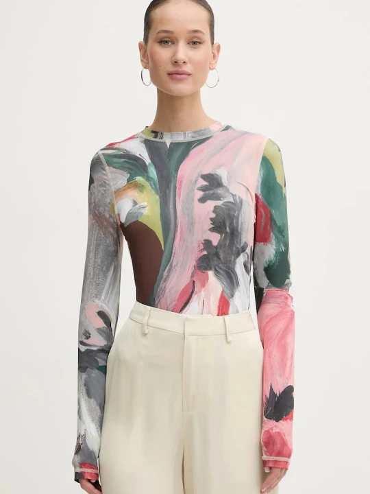 Zdjęcie produktu Stine Goya longsleeve różowy
