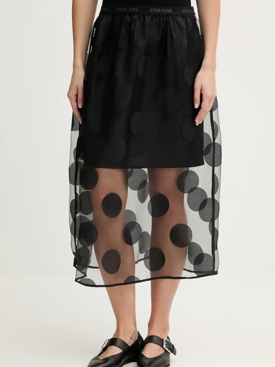 Zdjęcie produktu Stine Goya spódnica czarny
