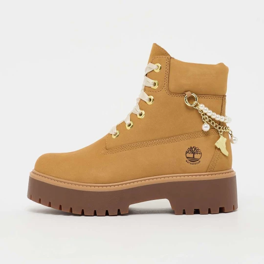 Zdjęcie produktu Stone Street 6 Inch Lace Up WP Charms Timberland beż