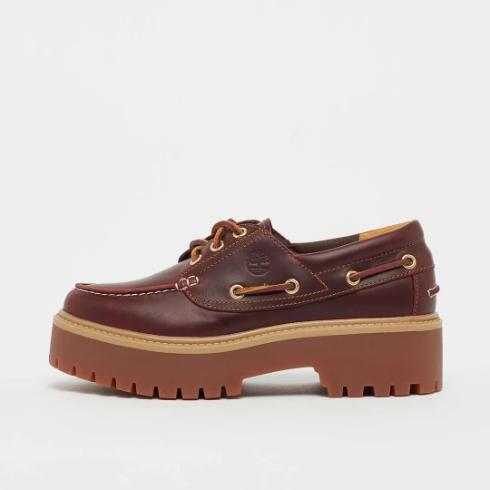 Zdjęcie produktu Stone Street Boat Timberland brązowy