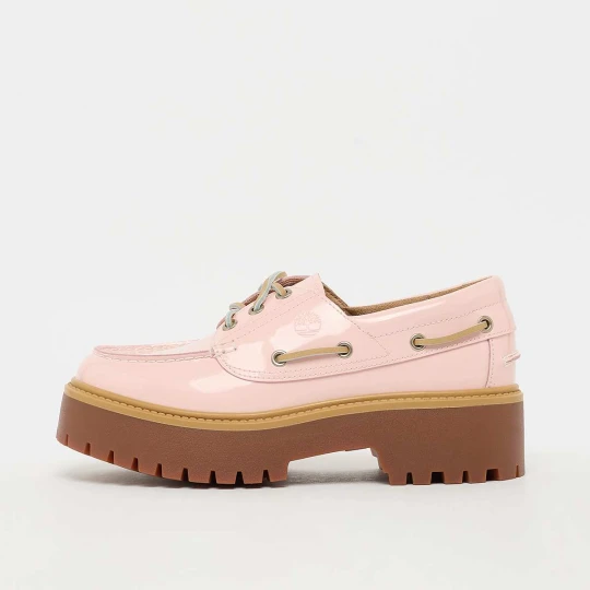Zdjęcie produktu Stone Street Boat wheat Timberland różowy