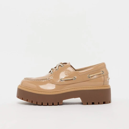 Zdjęcie produktu Stone Street Boat wheat Timberland beż