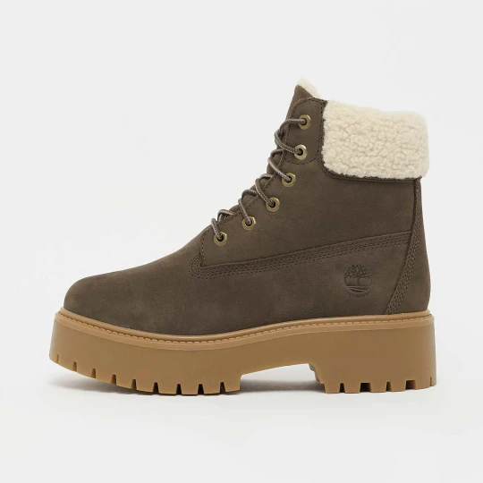 Zdjęcie produktu Stone Street Lined Boot Timberland brązowy