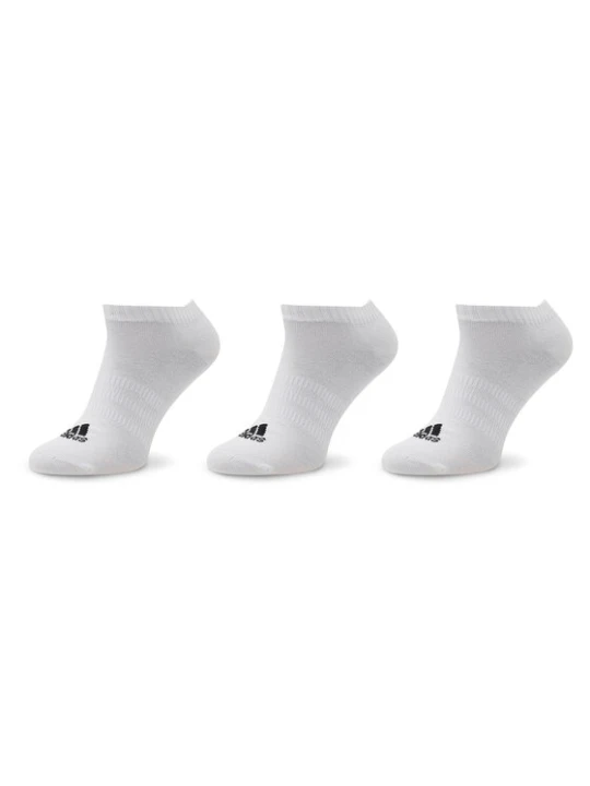 Zdjęcie produktu Stopki adidas Thin and Light Sportswear Low-Cut Socks 3 Pairs HT3469 Biały