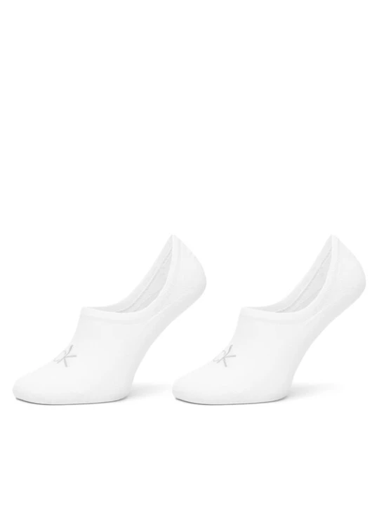 Zdjęcie produktu Stopki Calvin Klein 701228801 Biały