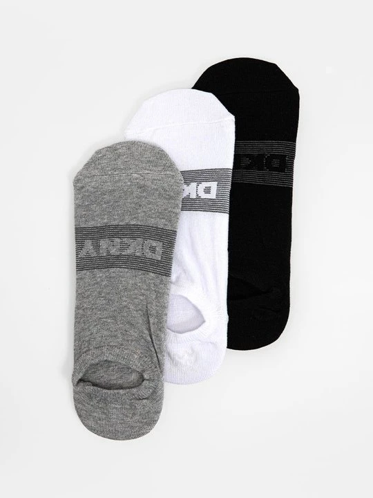 Zdjęcie produktu Skarpetki do sneakersów DKNY