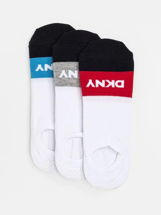 Zdjęcie produktu Skarpetki do sneakersów DKNY